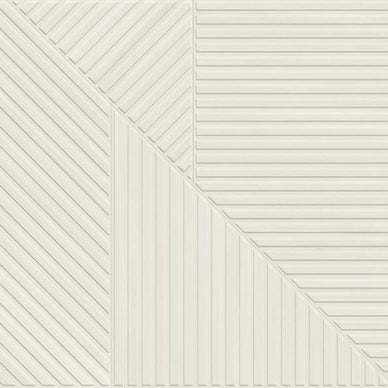 60x120 Soleil White Decor Matt (Mur/Sol)