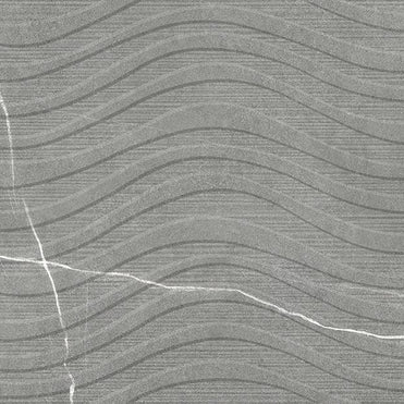 60x120 Kairos Grey Decor Matt (Mur/Sol)