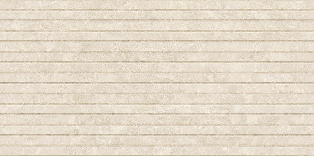 60x120 Tundra Cream Decor Matt (Mur/Sol)
