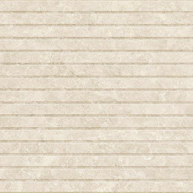 60x120 Tundra Cream Decor Matt (Mur/Sol)