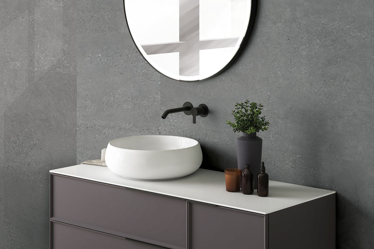 60x120 Cancun Gris Matt (Mur/sol) - Akdeniz Deco