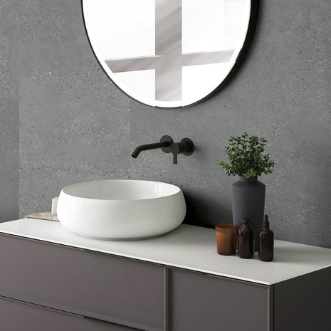 60x120 Cancun Gris Matt (Mur/sol) - Akdeniz Deco