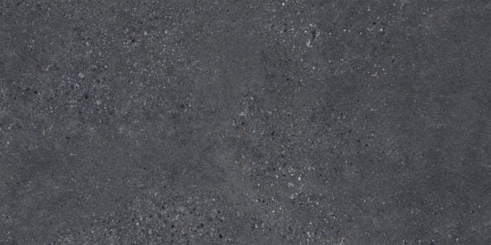60x120 Cancun Negro Matt (Mur/sol) - Akdeniz Deco