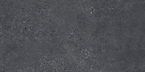 60x120 Cancun Negro Matt (Mur/sol) - Akdeniz Deco