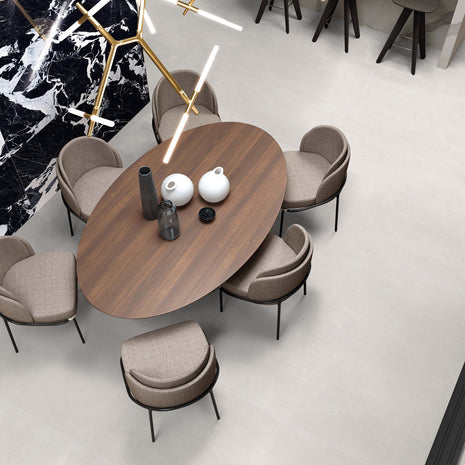 60x120 Chic Bianco Matt (Mur/sol) - Akdeniz Deco