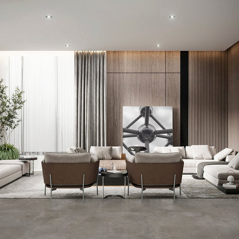 60x120 Creta Grey Matt (Mur/sol) - Akdeniz Deco