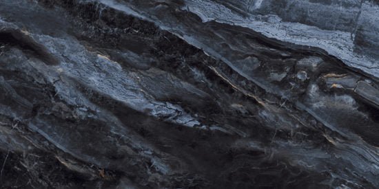 60x120 Manta Negro Poli (Mur/Sol) - Akdeniz Deco