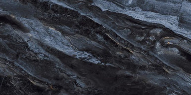 60x120 Manta Negro Poli (Mur/Sol) - Akdeniz Deco
