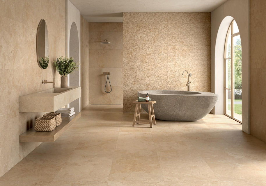 60x120 Salma Amber Matt (Mur/Sol) - Akdeniz Deco