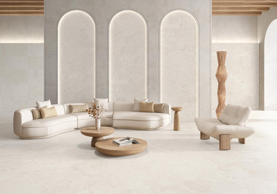 60x120 Salma Bone Matt (Mur/Sol) - Akdeniz Deco