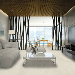 60x60 Milos Bianco (Mur/sol) - Akdeniz Deco