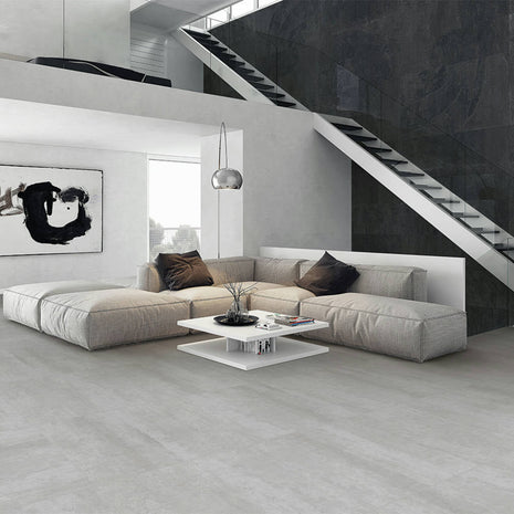 60x60 Urban Grey Matt (Mur/sol) - Akdeniz Deco