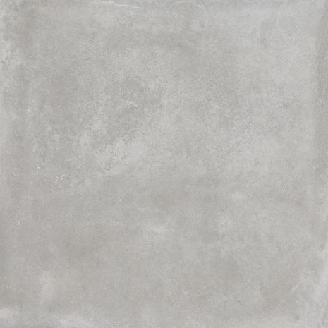 60x60x2cm Durzig White Matt Rectifier Anti-slip R11 - Akdeniz Deco