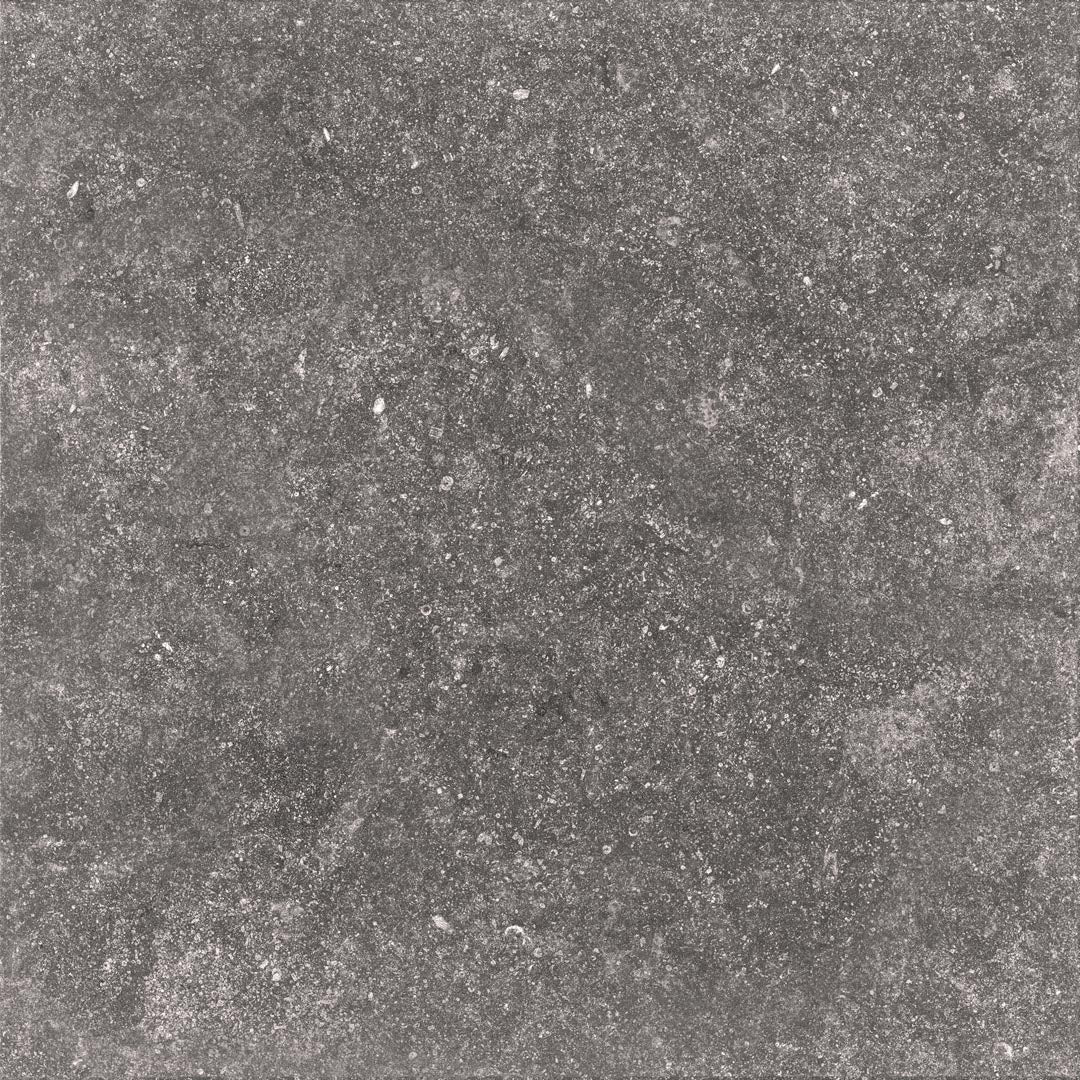 60x60x2cm Spectre Grey Matt Rectifier Anti-slip R11 - Akdeniz Deco
