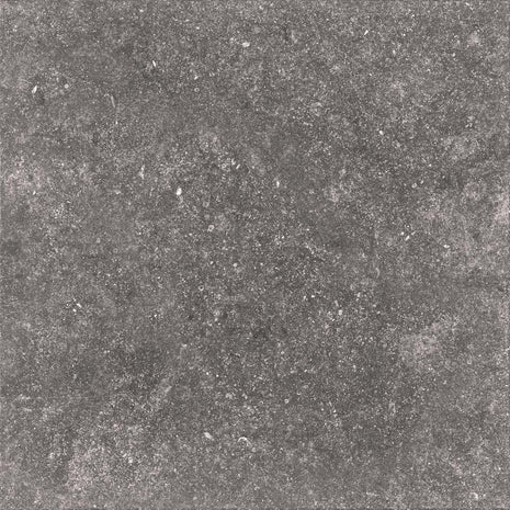 60x60x2cm Spectre Grey Matt Rectifier Anti-slip R11 - Akdeniz Deco
