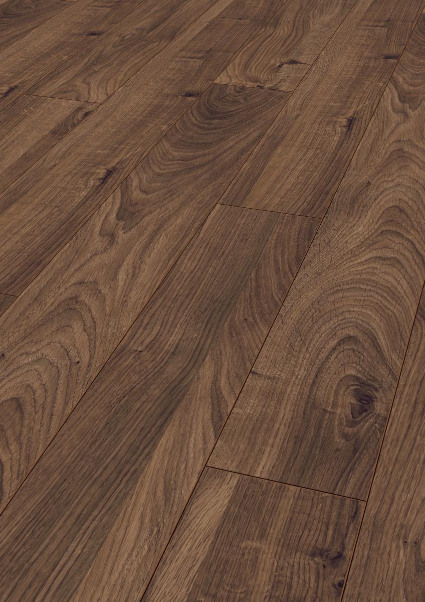 Parquet Stratifie 12mm Group THYS X-Treme D3076 Oak Belgian Brown