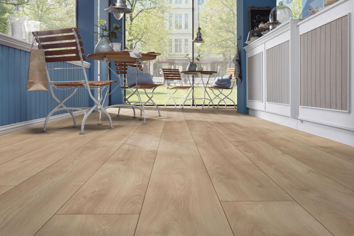 Parquet Stratifie 12mm Group THYS X-Treme D4752 Oak Castle Light
