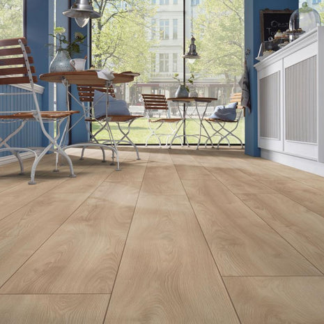 Parquet Stratifie 12mm Group THYS X-Treme D4752 Oak Castle Light