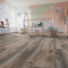 Parquet Stratifie 12mm Group THYS X-Treme D4792 Oak Bergen Grey