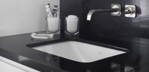 Quartz sur Mesure Ref: GALA Black (2cm)