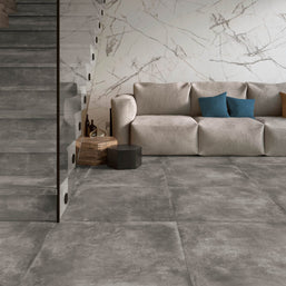 Ambiance NAVARTI Antibes Grey – illustration de la série et du coloris