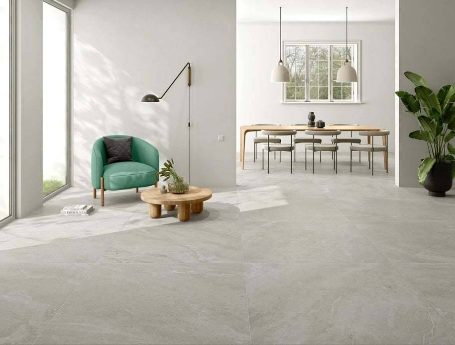 Ambiance NAVARTI Ecchio Crema – illustration de la série et du coloris