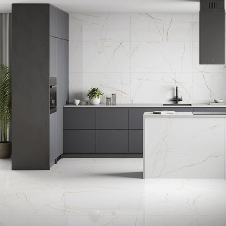 60x120 Acquelia Oro Polished (Wall/Floor)