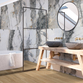 Poli | 60x120  Aice Gris  Mur/Sol