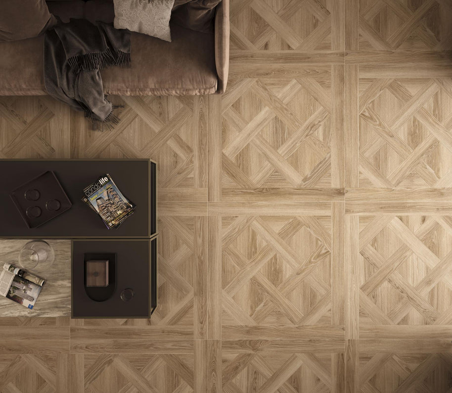 120X120 Inza Almond Matt (Mur/Sol)