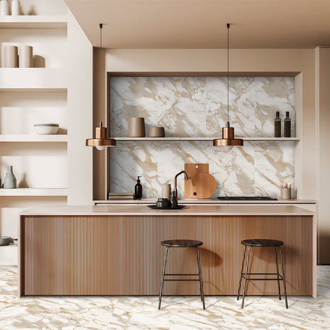60x120 Bellini Gold Matt (Mur/Sol)