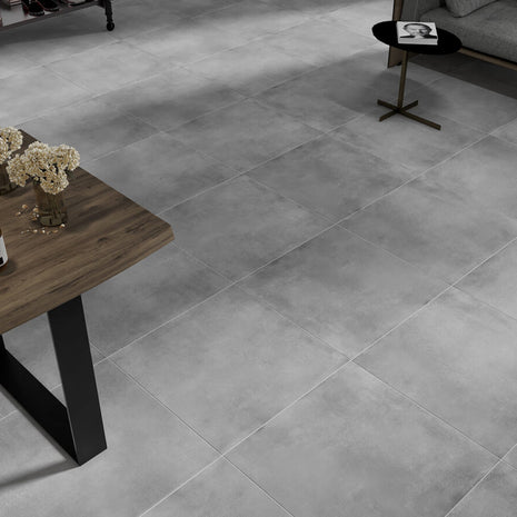 Ambiance NAVARTI Manhattan Grey – illustration de la série et du coloris