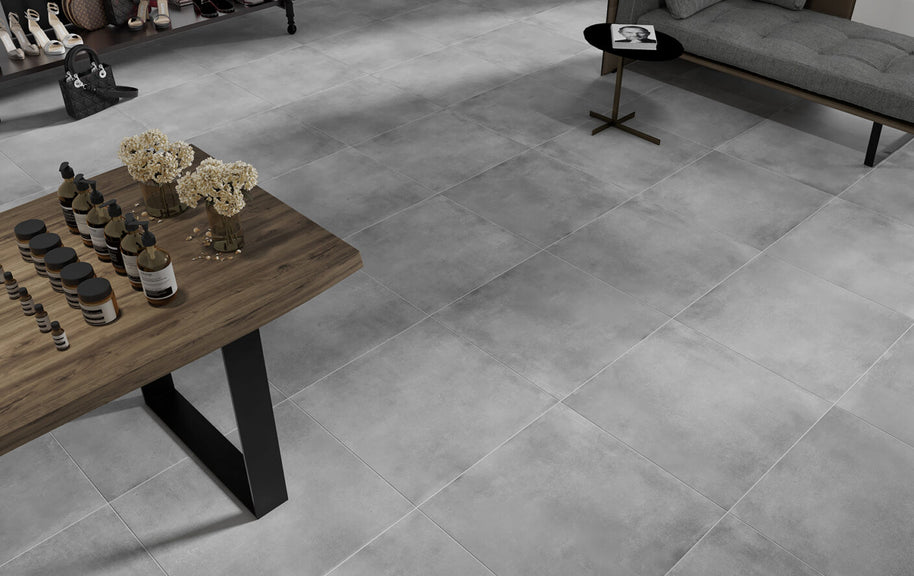 Ambiance NAVARTI Manhattan Grey – illustration de la série et du coloris