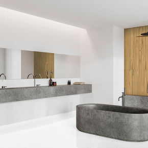 120x120  Nevada Super Blanco Poli (Mur/Sol)