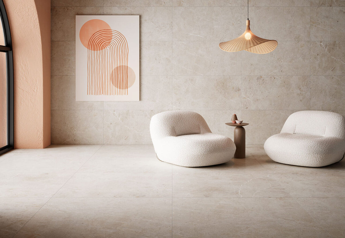 Ambiance NAVARTI Unika Light – illustration de la série et du coloris