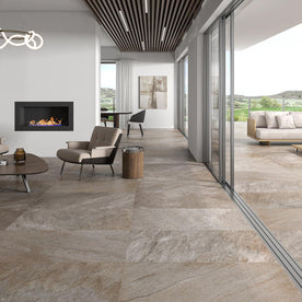 60x120 Quartzite Multicolor Matt (Mur/Sol)