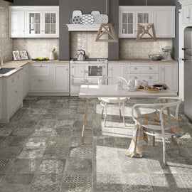 33x33 Antigua Sol/Mur