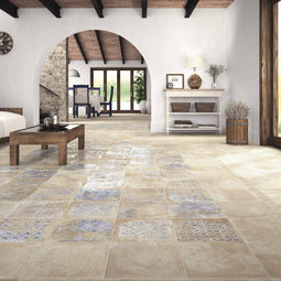 33x33 Antigua Sol/Mur