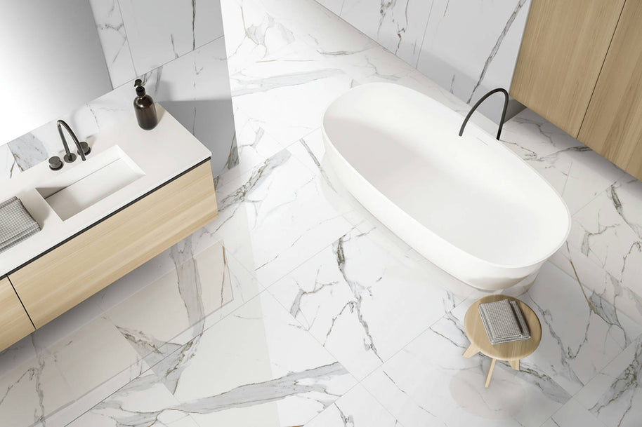 80X80 New Aura Poli (Mur/Sol)