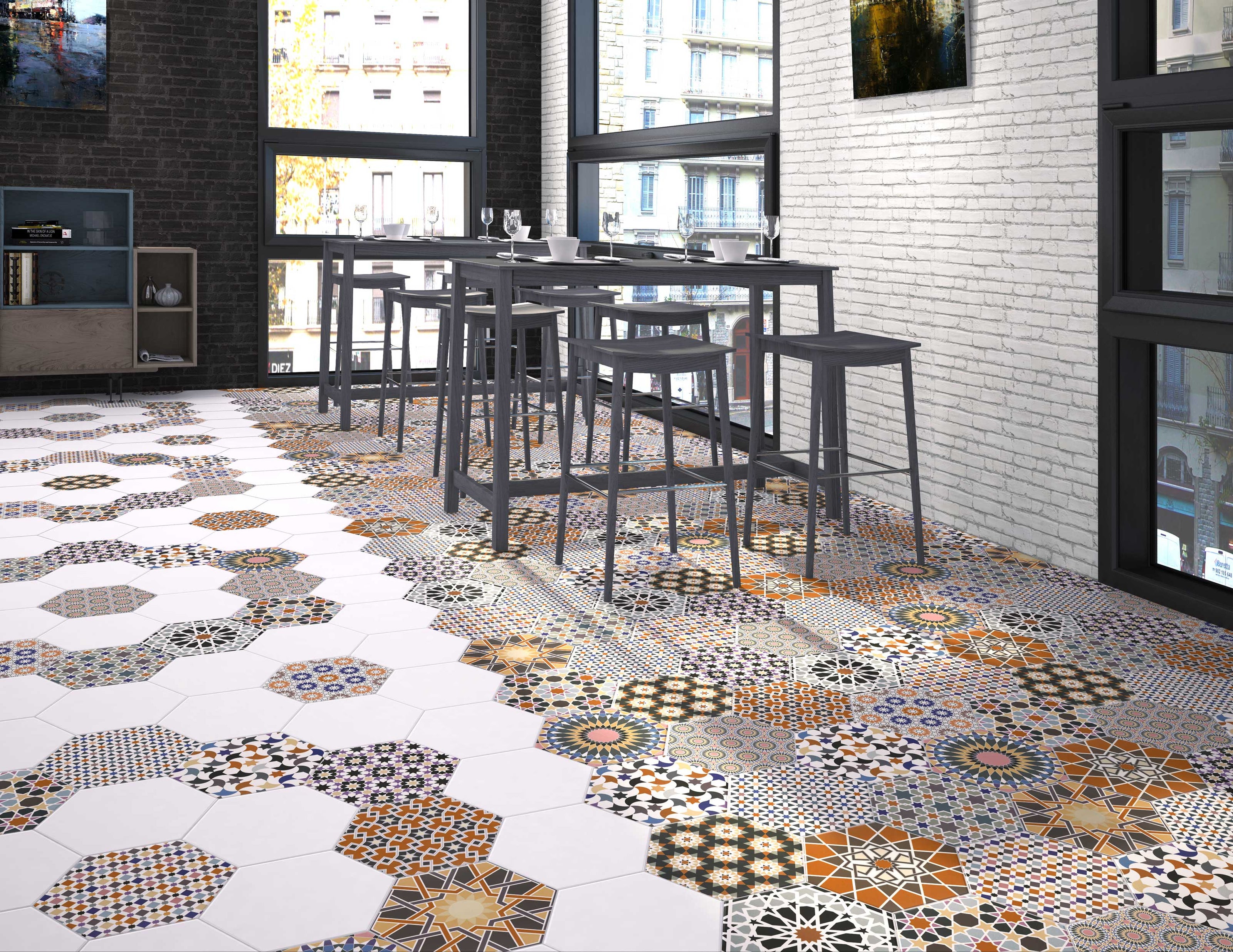 33x28.5 ANDALUSI   K-50 Sol/Mur