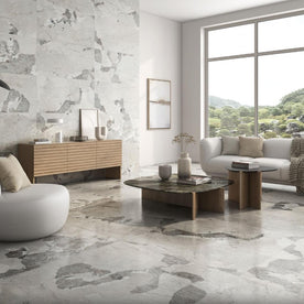 Poli | 60x120 Antic.Patagonia White  Mur/Sol