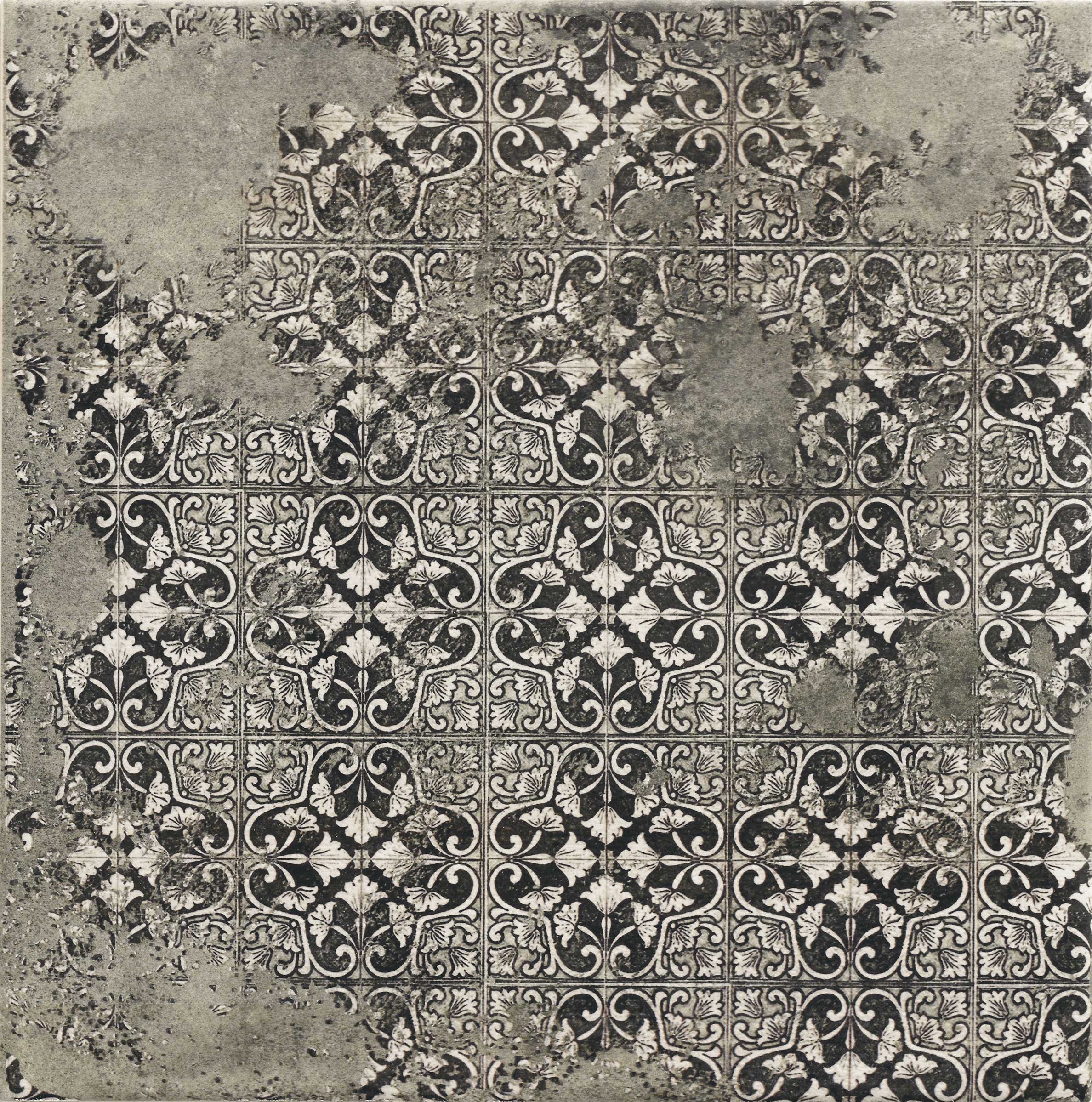 33x33 Antigua Sol/Mur