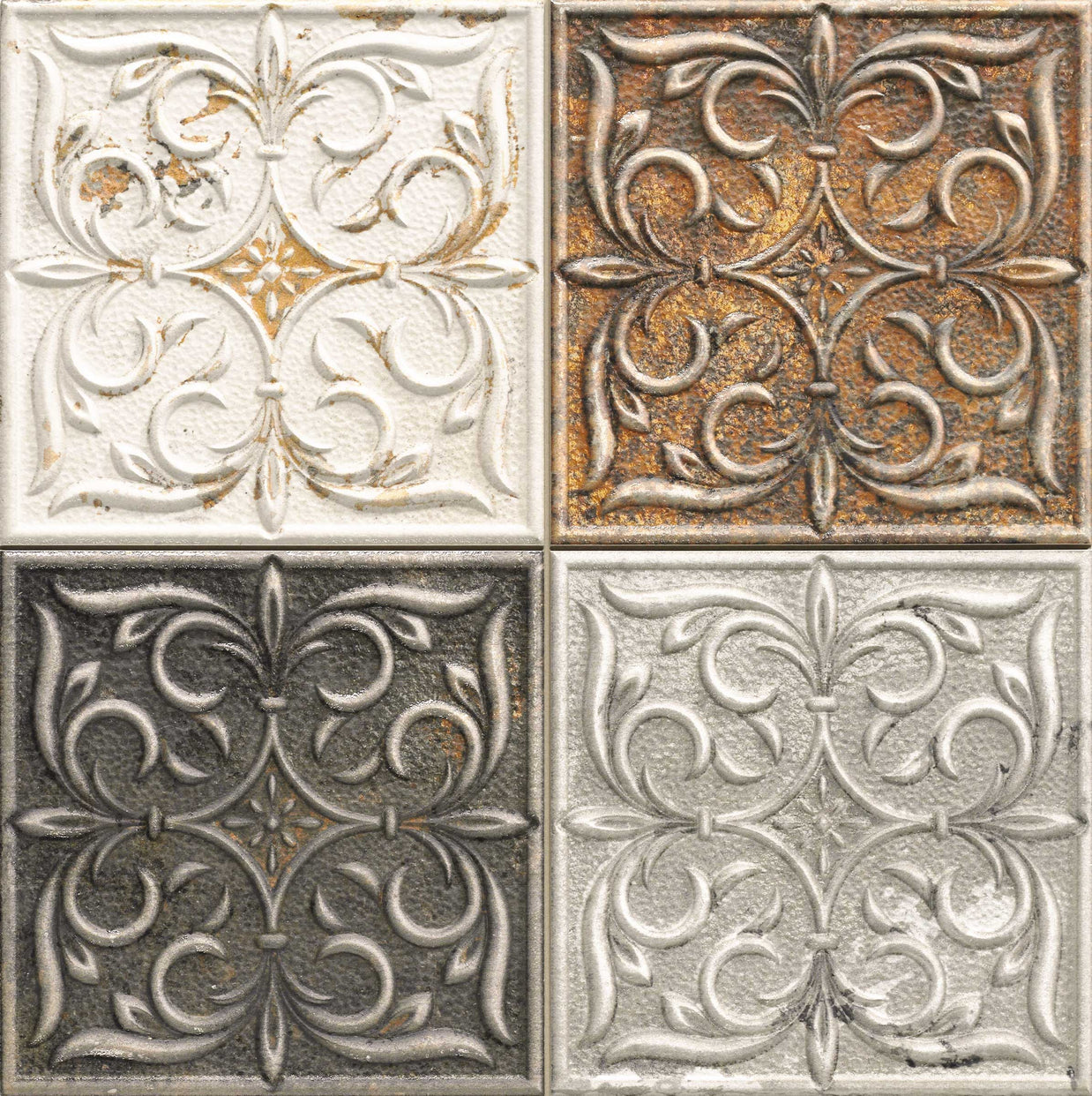 33x33 Antigua Sol/Mur