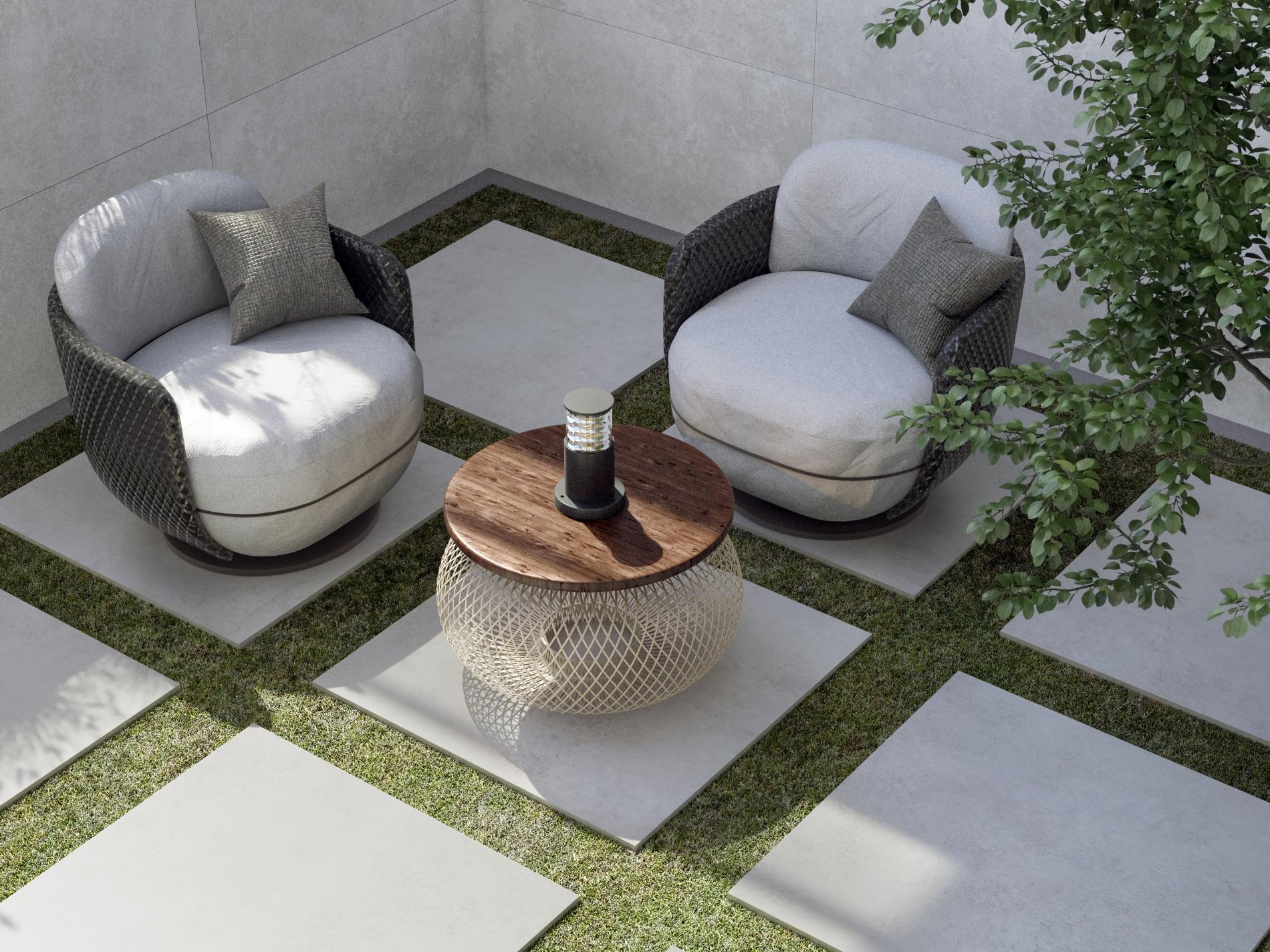 60x120 Koncept Argent Matt (Mur/Sol)