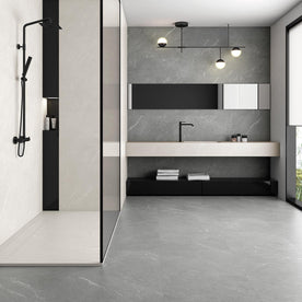 60x120 Portlandsteen mat (muur/vloer)