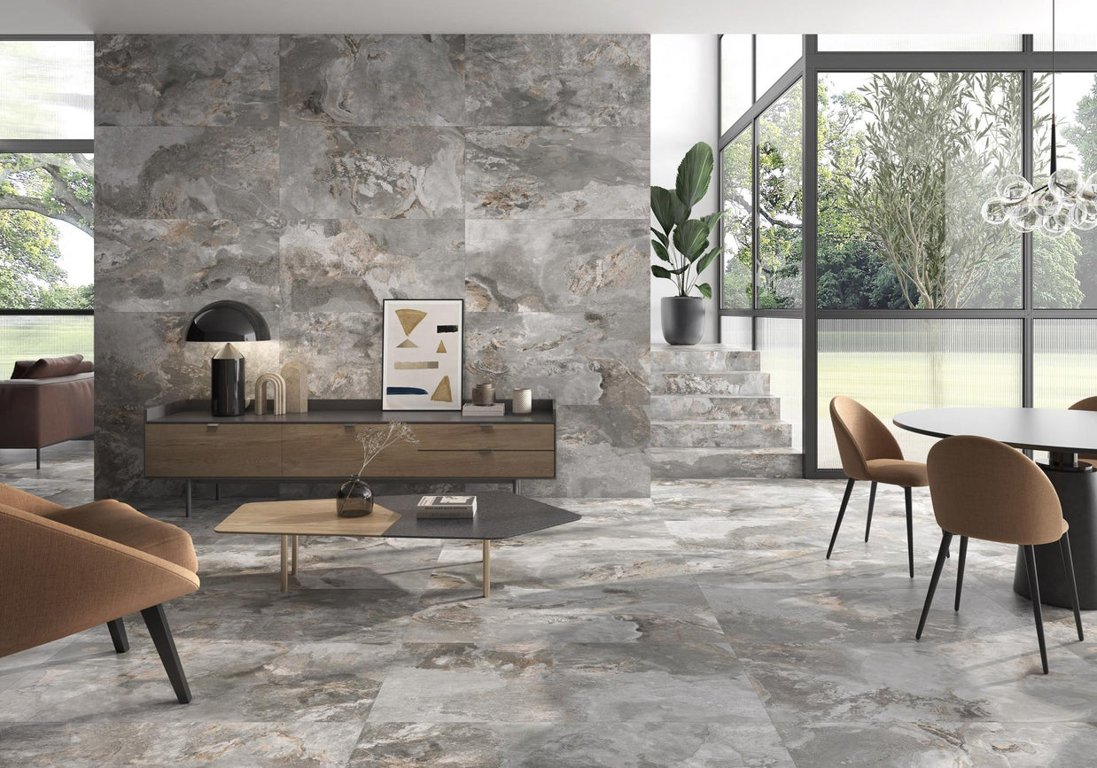 60x120 Slate Way Ash Matt (Wall/Floor)