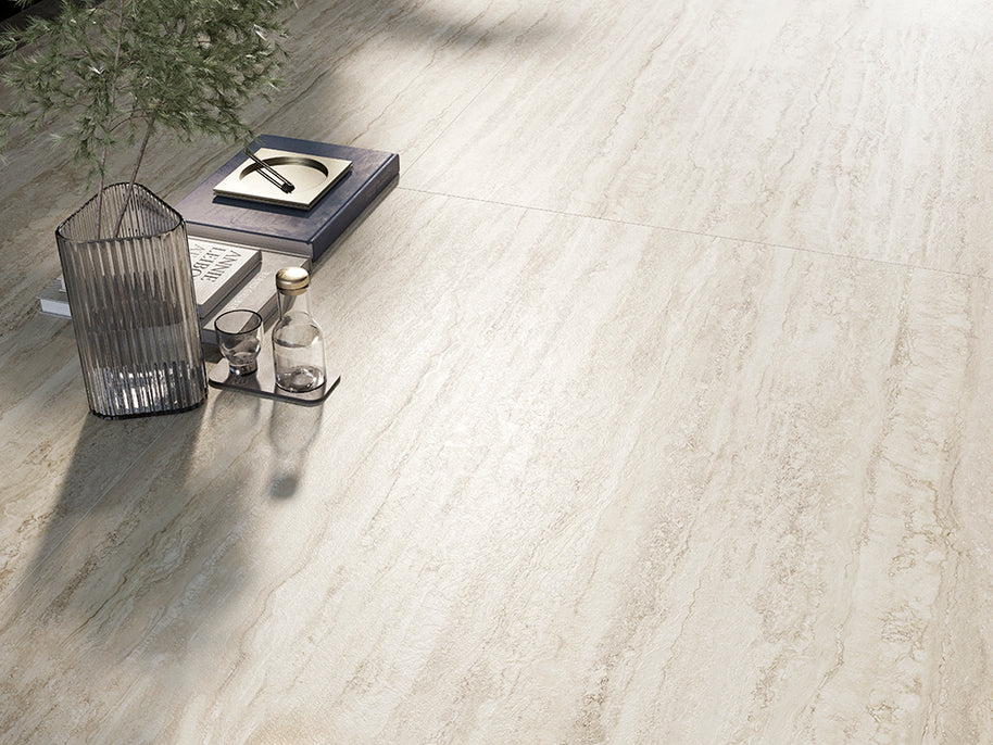 Ambiance de la série ITT CERAMIC Nativa Beige