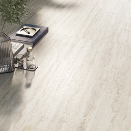 Ambiance de la série ITT CERAMIC Nativa Beige