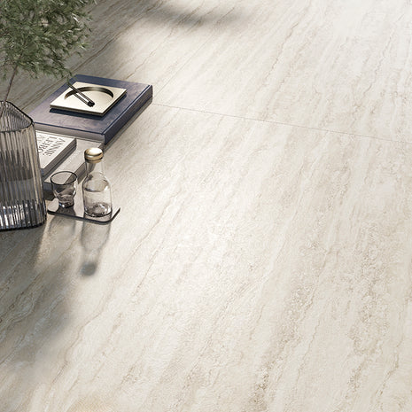Ambiance de la série ITT CERAMIC Nativa Beige