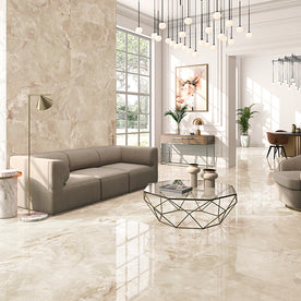 Ambiance de la série ITT CERAMIC Onix Beige