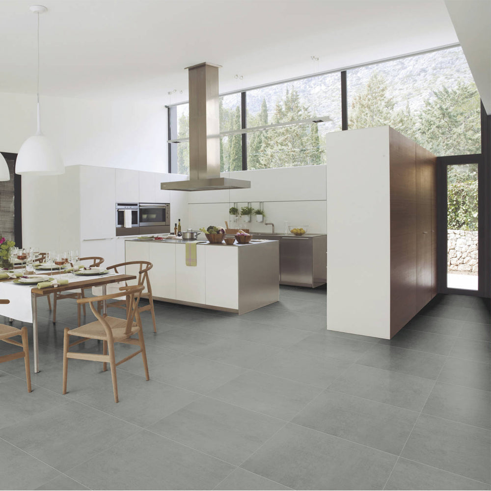 Matt | 60x60 Baltic Gris Mur/Sol